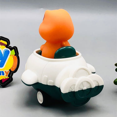 Press & Go Space Maintenance Inertial Toy - 1Pc